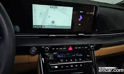 Kia Canival 2023 3.5 Автомат в Москве № 19917, миниатюра 12