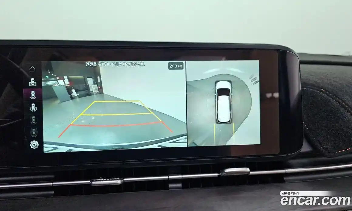 Kia Canival 2023 3.5 Автомат в Москве № 19917, фото 17