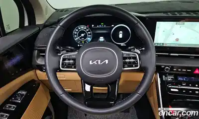 Kia Canival 2023 3.5 Автомат в Москве № 19917, миниатюра 5