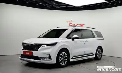 Kia Canival 2023 3.5 Автомат в Москве № 19917, миниатюра 8