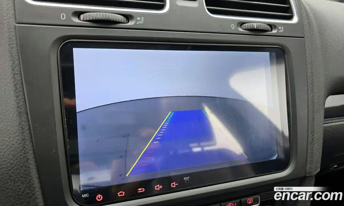 Volkswagen Golf 2011 2.0 Автомат в Москве № 199207, фото 14