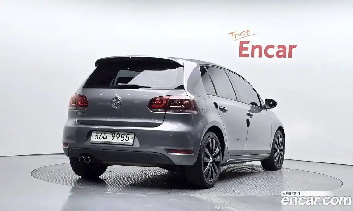 Volkswagen Golf 2011 2.0 Автомат в Москве № 199207, фото 18