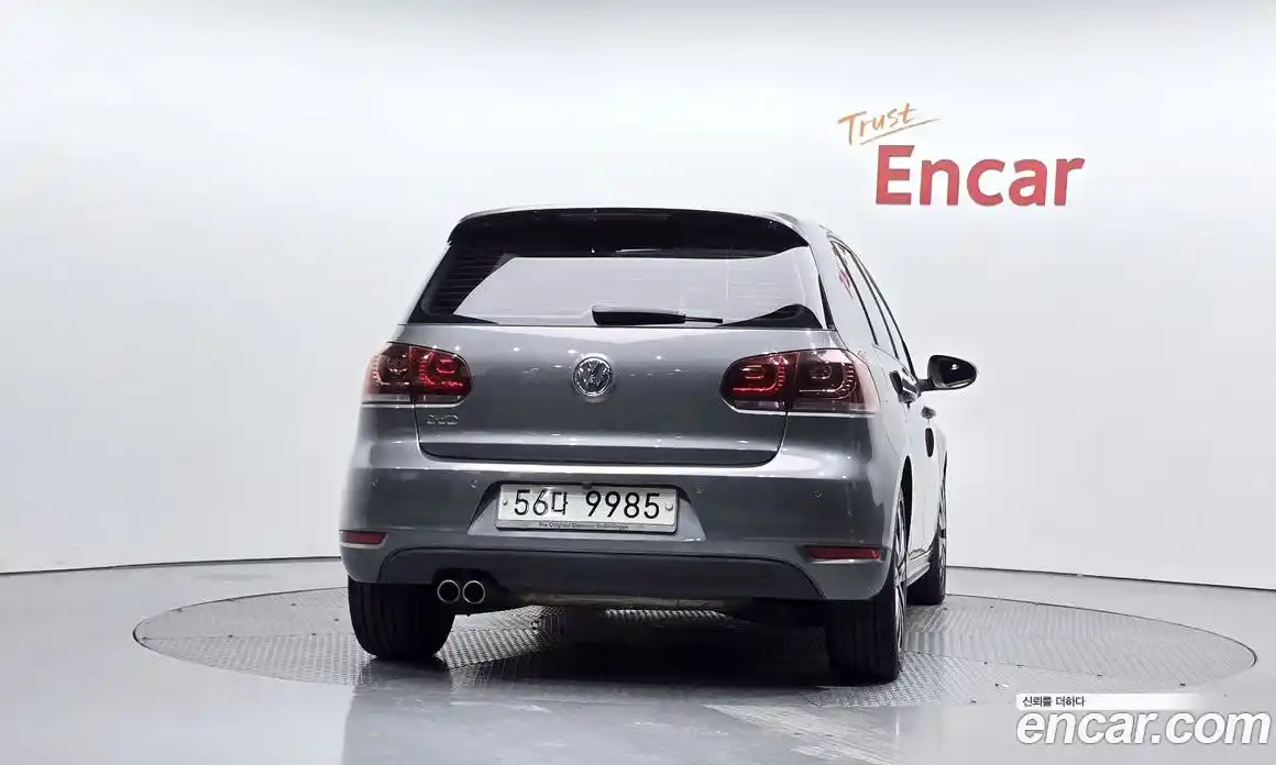 Volkswagen Golf 2011 2.0 Автомат в Москве № 199207, фото 19