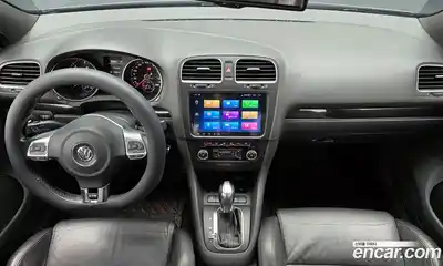 Volkswagen Golf 2011 2.0 Автомат в Москве № 199207, миниатюра 7