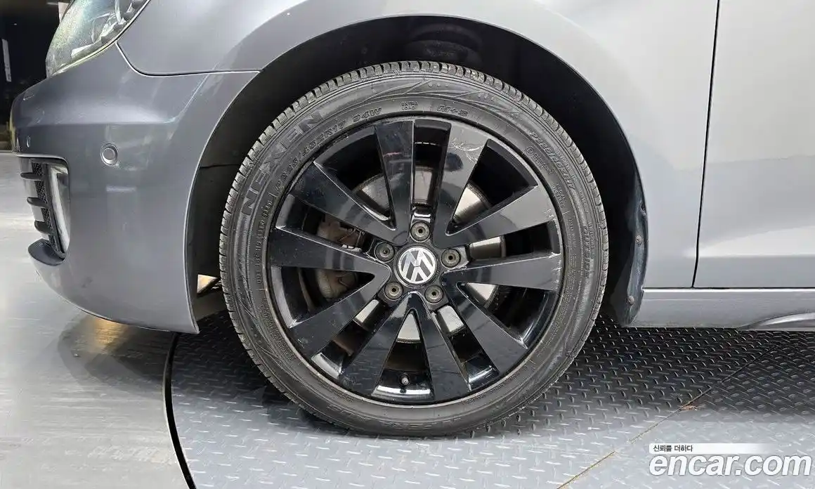 Volkswagen Golf 2011 2.0 Автомат в Москве № 199207, фото 9