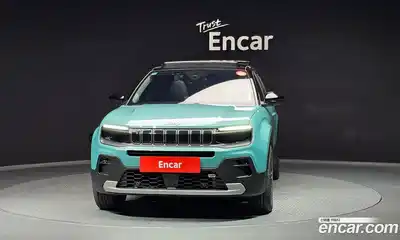 Jeep Avenger 2024 0.1 Автомат в Москве № 199369, миниатюра 12