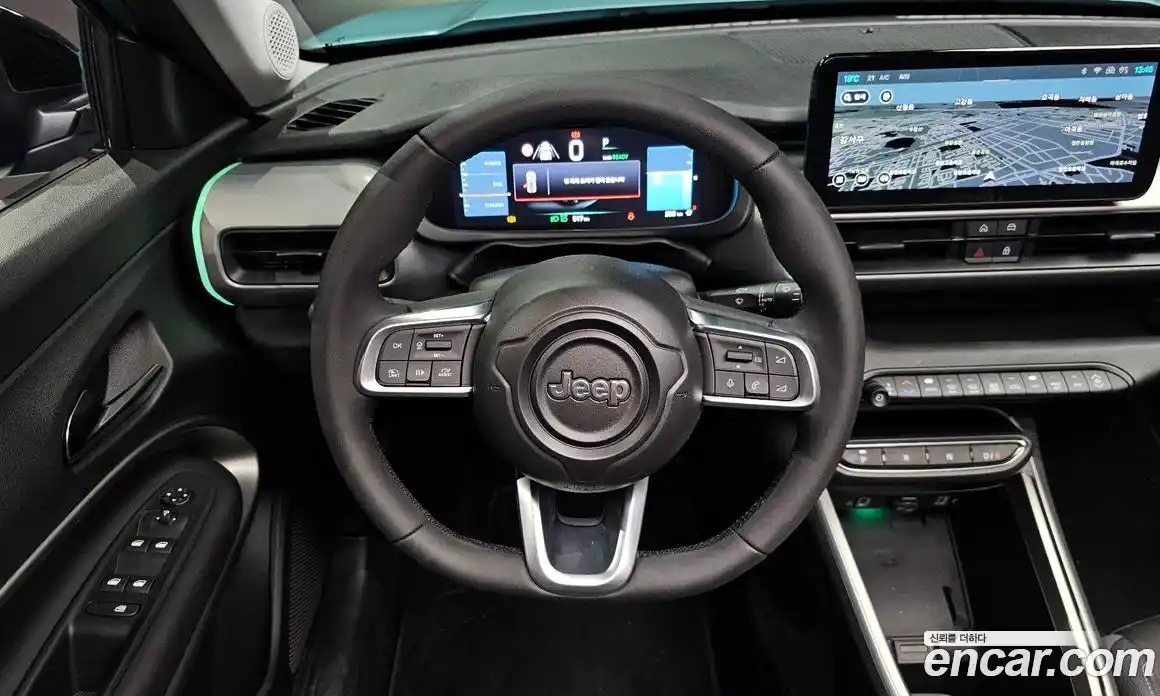 Jeep Avenger 2024 0.1 Автомат в Москве № 199369, фото 3