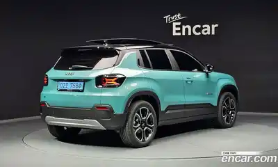 Jeep Avenger 2024 0.1 Автомат в Москве № 199369, миниатюра 4