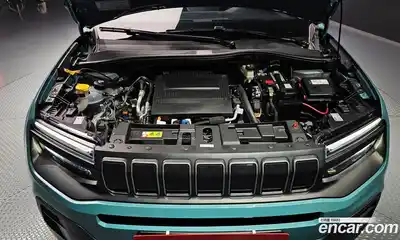 Jeep Avenger 2024 0.1 Автомат в Москве № 199369, миниатюра 8