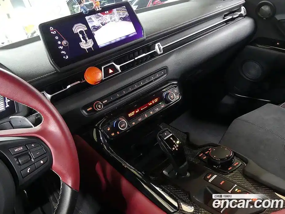 Toyota Supra 2023 3.0 Автомат в Москве № 199526, фото 12