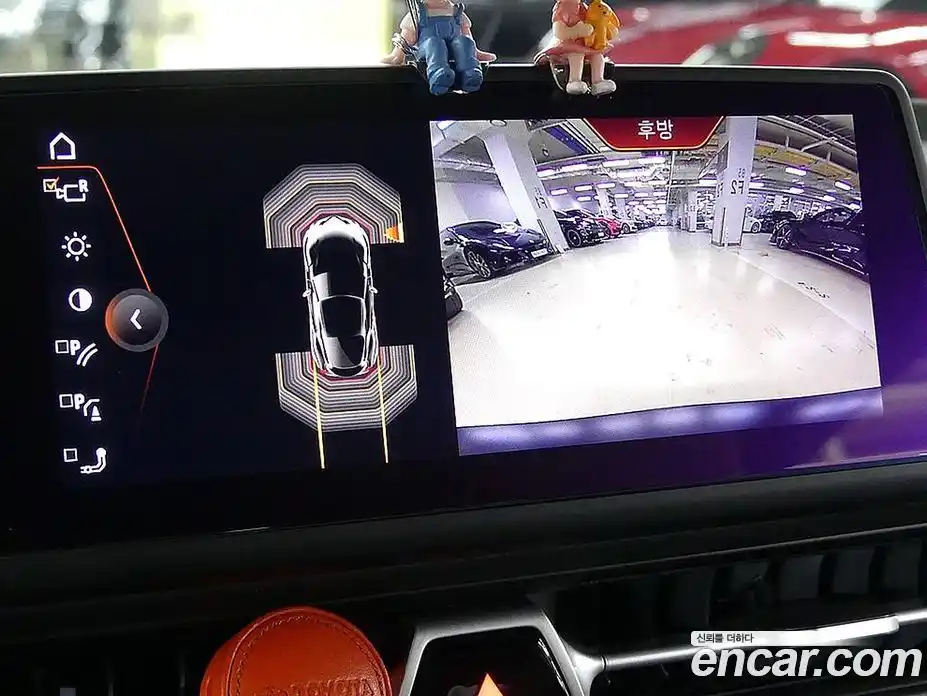 Toyota Supra 2023 3.0 Автомат в Москве № 199526, фото 14