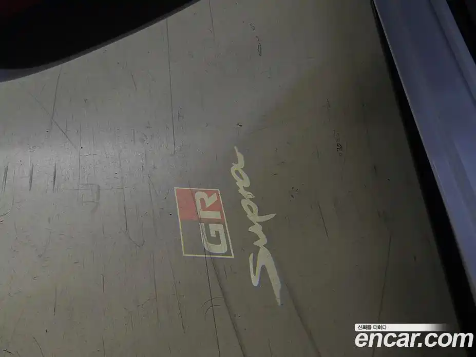 Toyota Supra 2023 3.0 Автомат в Москве № 199526, фото 20