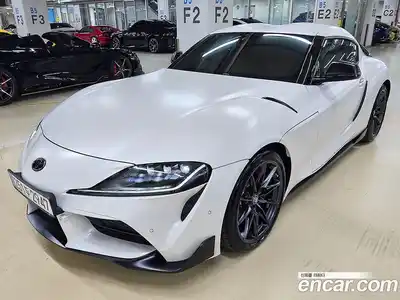 Toyota Supra 2023 3.0 Автомат в Москве № 199526, миниатюра 2