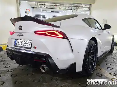 Toyota Supra 2023 3.0 Автомат в Москве № 199526, миниатюра 3