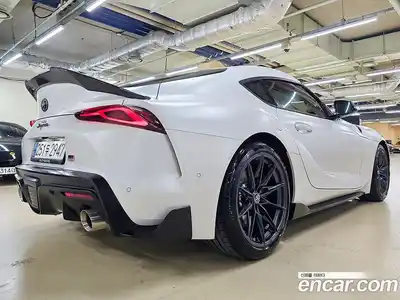 Toyota Supra 2023 3.0 Автомат в Москве № 199526, миниатюра 4