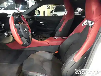 Toyota Supra 2023 3.0 Автомат в Москве № 199526, миниатюра 7