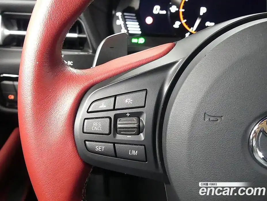 Toyota Supra 2023 3.0 Автомат в Москве № 199526, фото 10