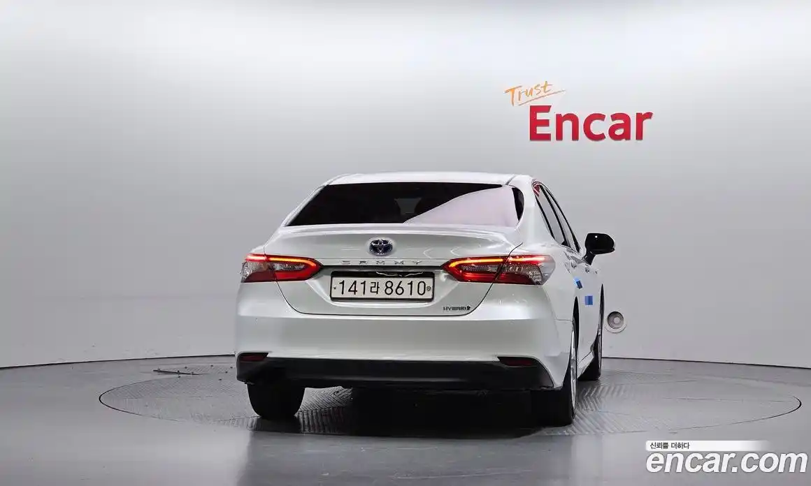 Toyota Camry 2022 2.5 Автомат в Москве № 199691, фото 12