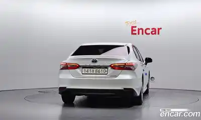 Toyota Camry 2022 2.5 Автомат в Москве № 199691, миниатюра 12