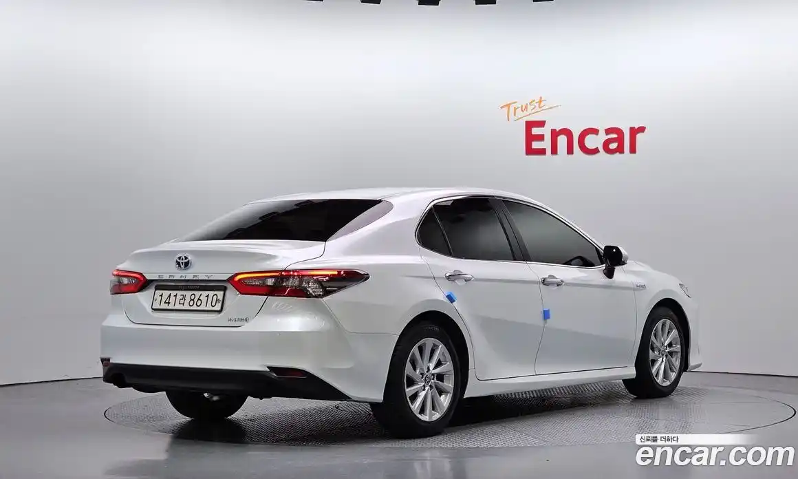 Toyota Camry 2022 2.5 Автомат в Москве № 199691, фото 15