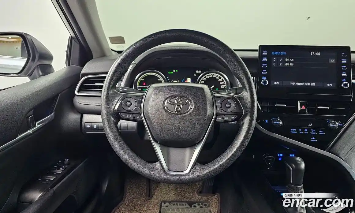 Toyota Camry 2022 2.5 Автомат в Москве № 199691, фото 19