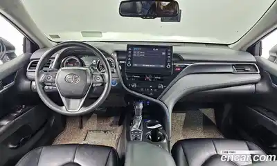 Toyota Camry 2022 2.5 Автомат в Москве № 199691, миниатюра 2