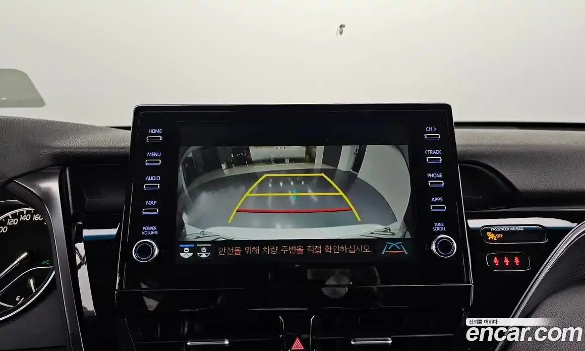 Toyota Camry 2022 2.5 Автомат в Москве № 199691, фото 4