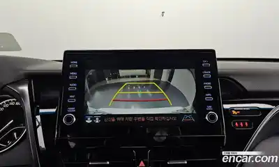 Toyota Camry 2022 2.5 Автомат в Москве № 199691, миниатюра 4