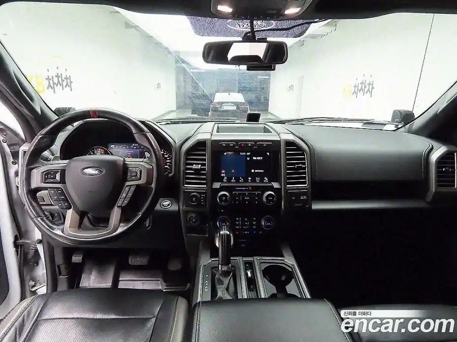 Ford F150 2017 3.5 Автомат в Москве № 199900, фото 12