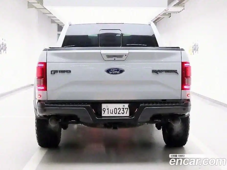 Ford F150 2017 3.5 Автомат в Москве № 199900, фото 14