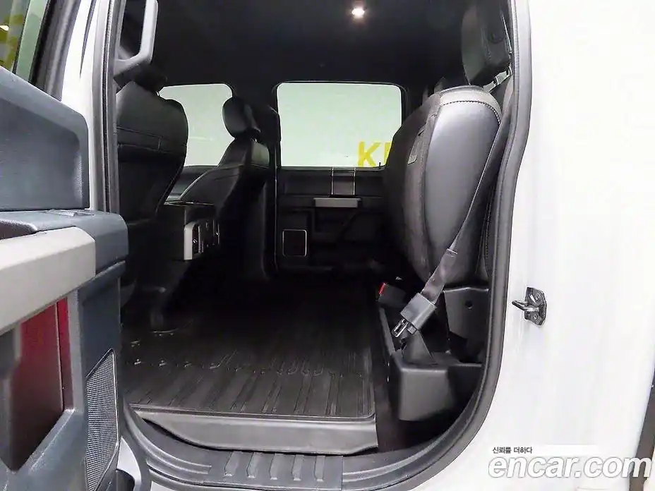 Ford F150 2017 3.5 Автомат в Москве № 199900, фото 16