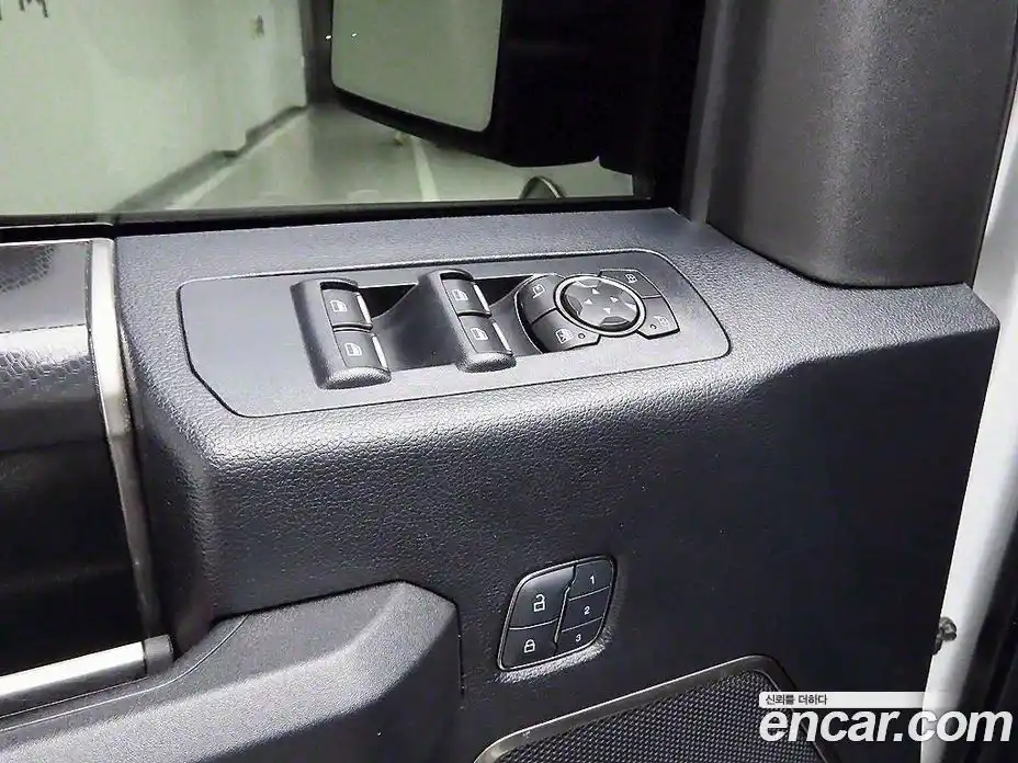 Ford F150 2017 3.5 Автомат в Москве № 199900, фото 18