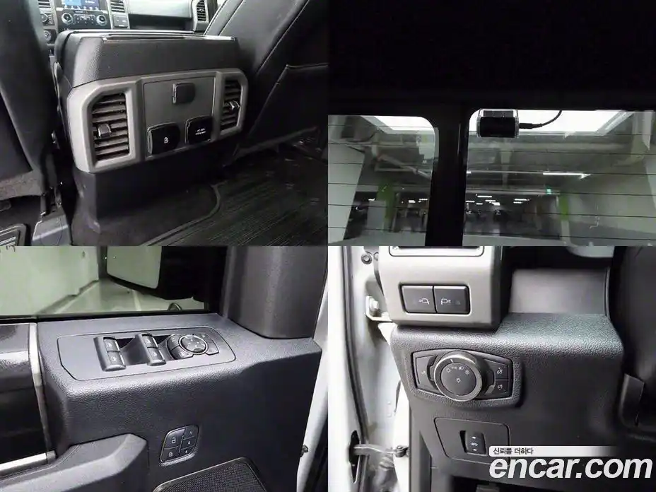 Ford F150 2017 3.5 Автомат в Москве № 199900, фото 19