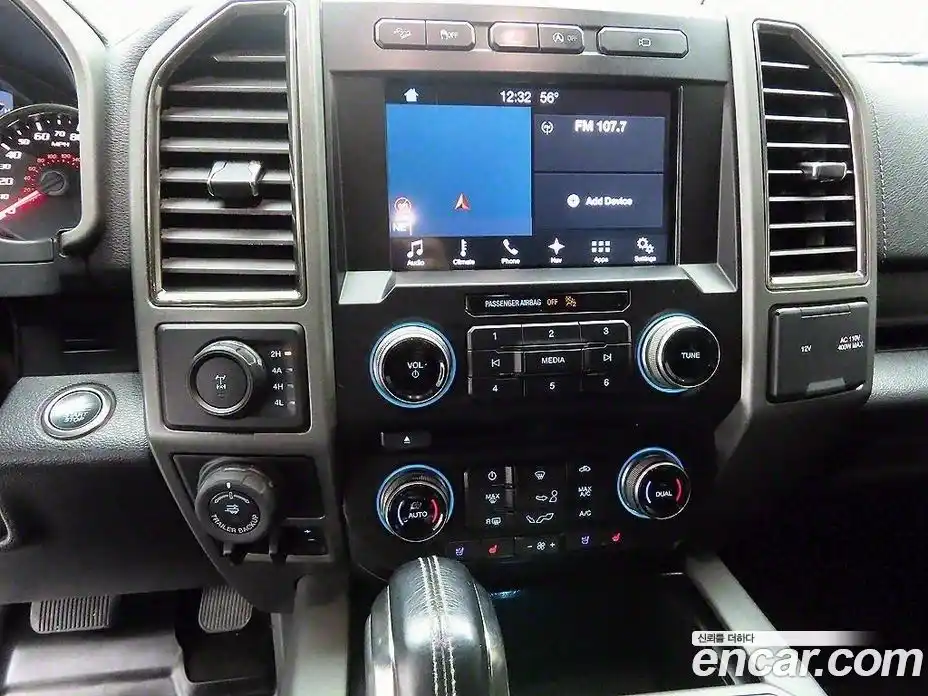 Ford F150 2017 3.5 Автомат в Москве № 199900, фото 5