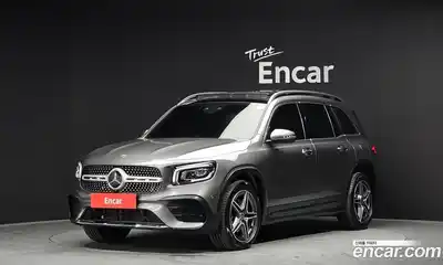 Mercedes-Benz GLB-Class, 2022