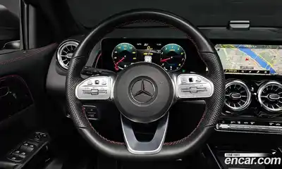 Mercedes-Benz GLB-Class 2022 2.0 Автомат в Москве № 201112, миниатюра 11