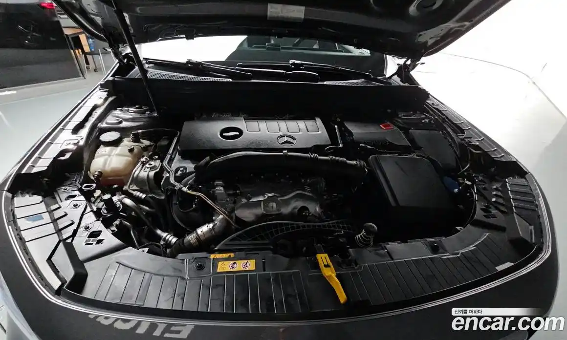 Mercedes-Benz GLB-Class 2022 2.0 Автомат в Москве № 201112, фото 12