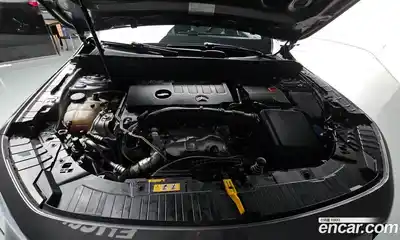 Mercedes-Benz GLB-Class 2022 2.0 Автомат в Москве № 201112, миниатюра 12