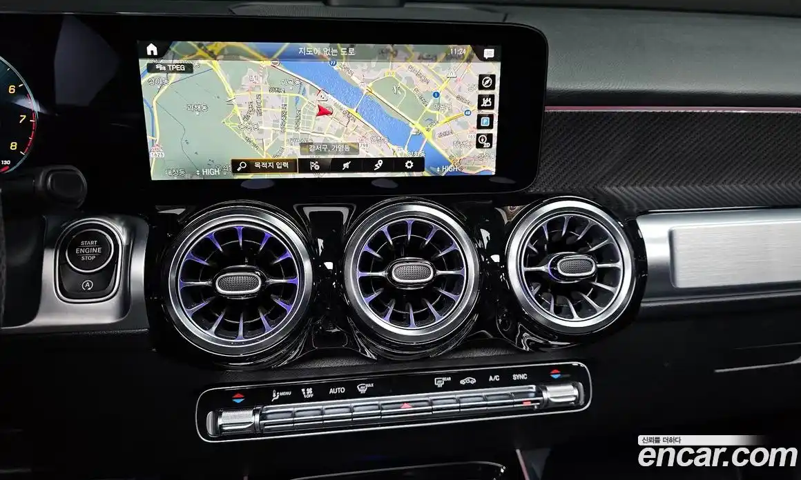 Mercedes-Benz GLB-Class 2022 2.0 Автомат в Москве № 201112, фото 14