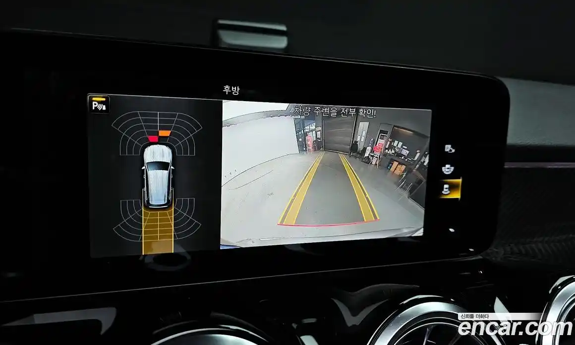 Mercedes-Benz GLB-Class 2022 2.0 Автомат в Москве № 201112, фото 18