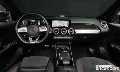 Mercedes-Benz GLB-Class 2022 2.0 Автомат в Москве № 201112, миниатюра 4