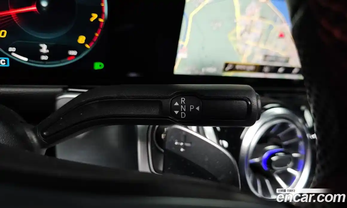 Mercedes-Benz GLB-Class 2022 2.0 Автомат в Москве № 201112, фото 5