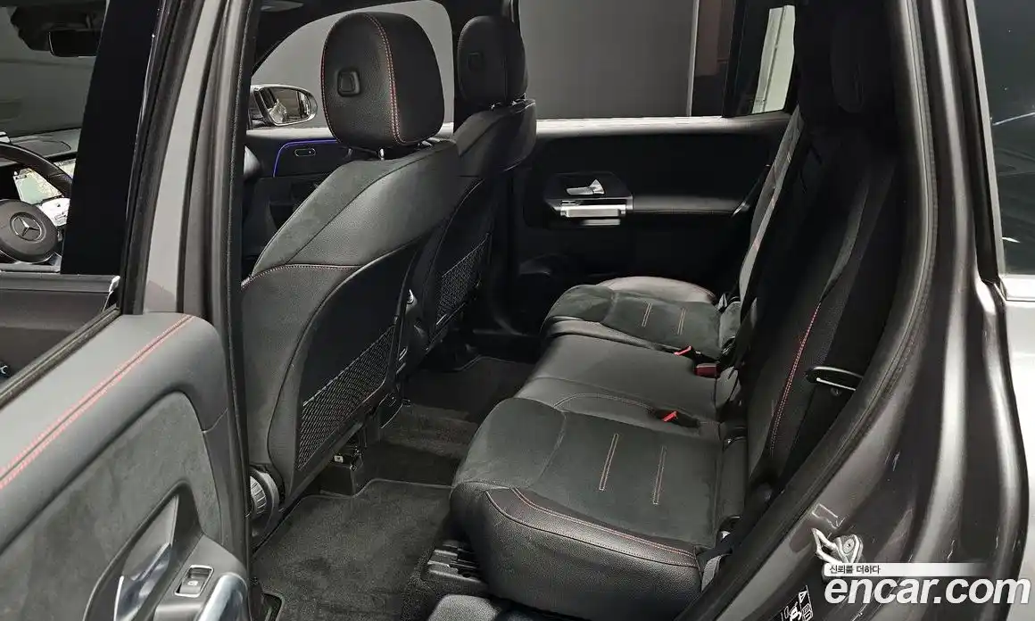 Mercedes-Benz GLB-Class 2022 2.0 Автомат в Москве № 201112, фото 6