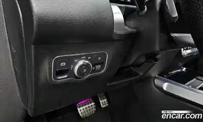 Mercedes-Benz GLB-Class 2022 2.0 Автомат в Москве № 201112, миниатюра 7