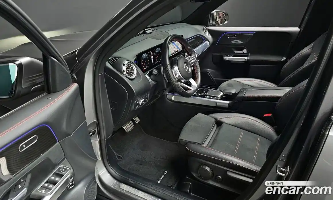 Mercedes-Benz GLB-Class 2022 2.0 Автомат в Москве № 201112, фото 10