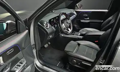 Mercedes-Benz GLB-Class 2022 2.0 Автомат в Москве № 201112, миниатюра 10