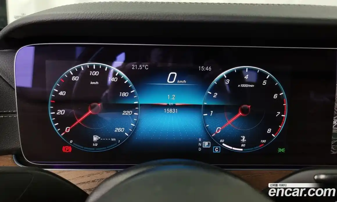 Mercedes-Benz E-Class 2023 2.0 Автомат в Москве № 202717, фото 11