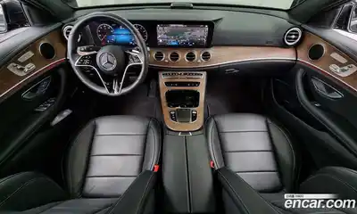 Mercedes-Benz E-Class 2023 2.0 Автомат в Москве № 202717, миниатюра 7