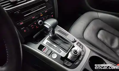 Audi A4, 2014