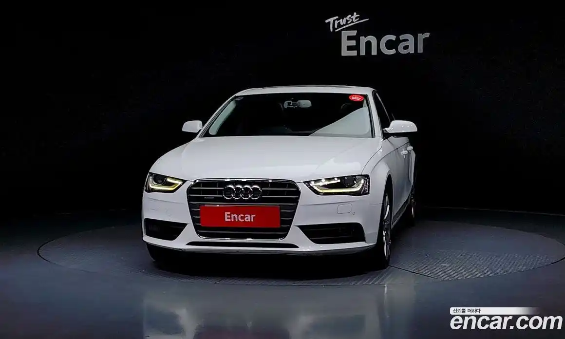 Audi A4 2014 2.0 Автомат в Москве № 204183, фото 16